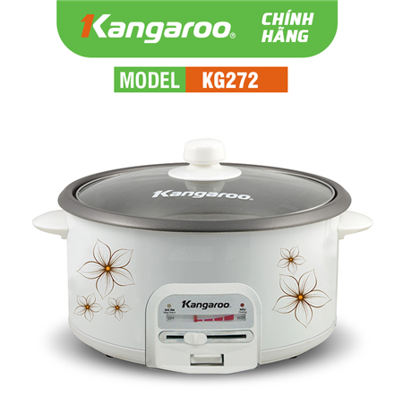 Nồi lẩu điện Kangaroo KG272