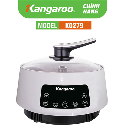 Nồi lẩu điện thang máy Kangaroo KG279