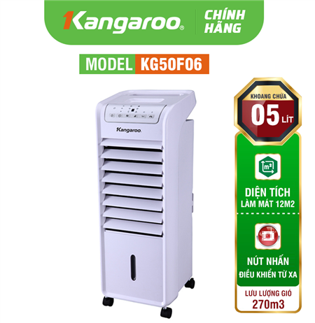 Máy làm mát không khí Kangaroo KG50F06