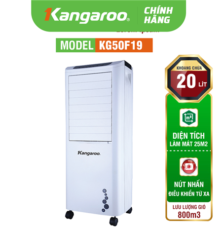 Máy làm mát không khí Kangaroo KG50F19