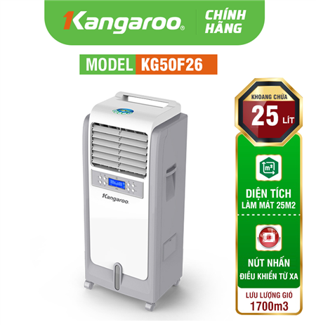 Máy làm mát không khí Kangaroo KG50F26