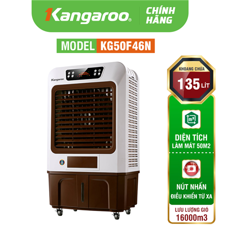 Máy làm mát không khí Kangaroo KG50F46N