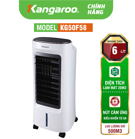 Máy làm mát không khí Kangaroo KG50F58