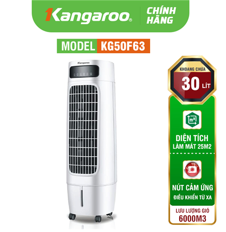 Máy làm mát không khí Kangaroo KG50F63