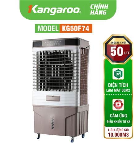 Quạt điều hoà Kangaroo KG50F74