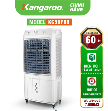 Quạt điều hoà Kangaroo KG50F88