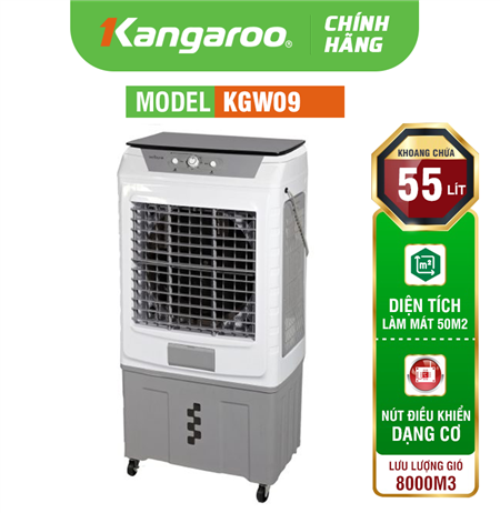  Quạt điều hoà Kangaroo Wellsys KGW09