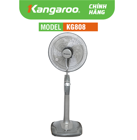 Quạt đứng Kangaroo KG808