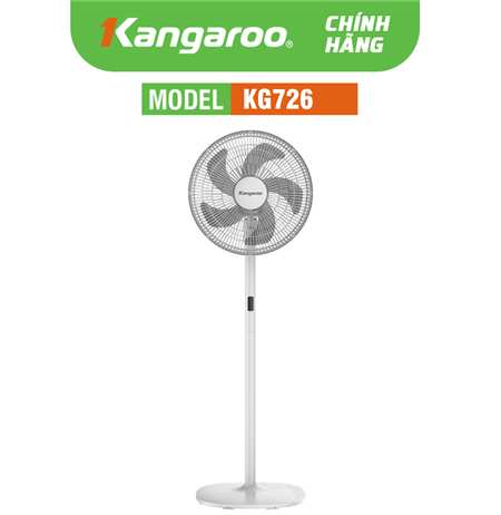 Quạt đứng Kangaroo KG726