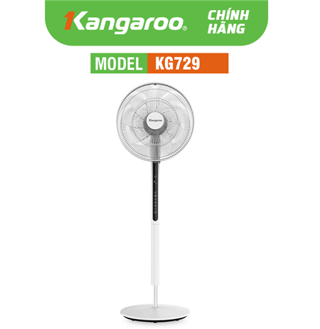 Quạt đứng Kangaroo KG729