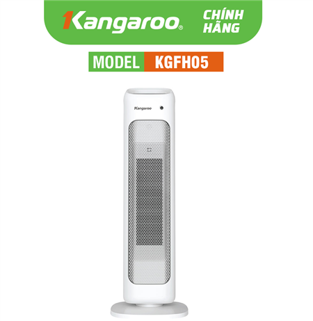 Máy sưởi gốm ceramic Kangaroo KGFH05