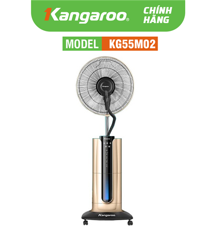 Quạt phun sương Kangaroo KG55M02