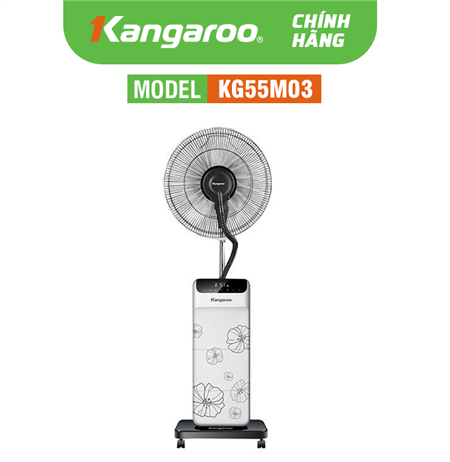 Quạt phun sương Kangaroo KG55M03