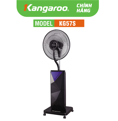 Quạt phun sương Kangaroo KG57S