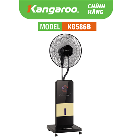 Quạt phun sương Kangaroo KG586B