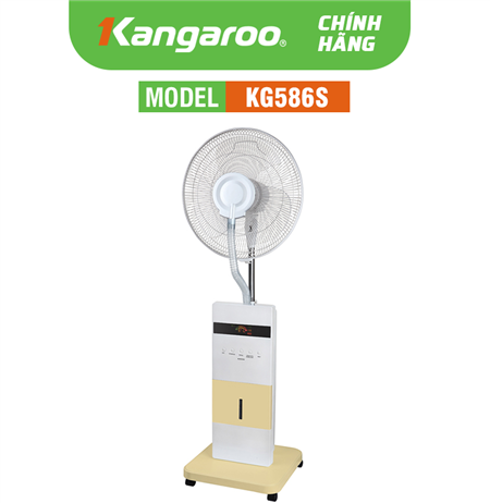 Quạt phun sương Kangaroo KG586S