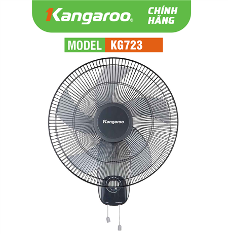 Quạt treo tường Kangaroo KG723