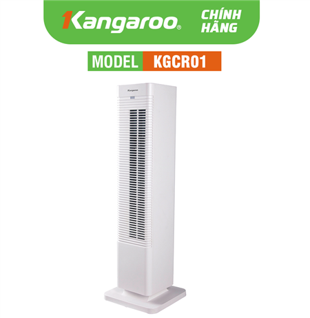 Sưởi gốm ceramic Kangaroo KGCR01