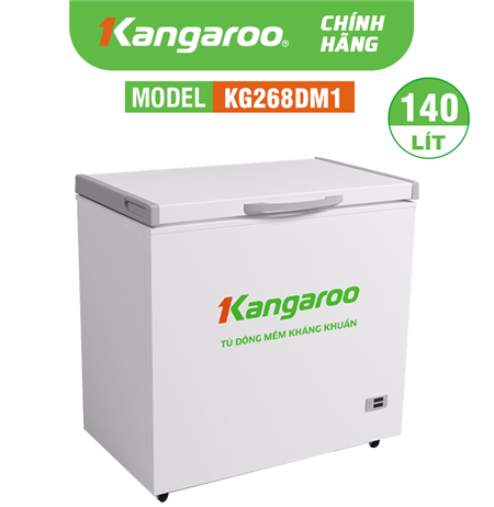 Tủ đông mềm Kangaroo KG268DM1