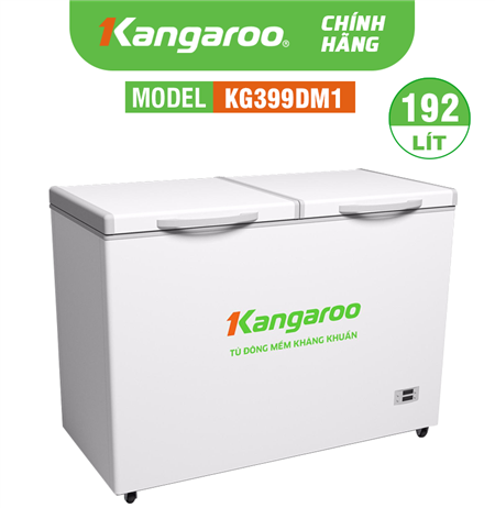 Tủ đông mềm Kangaroo KG268DM2