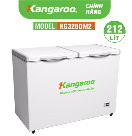 Tủ đông mềm Kangaroo KG328DM2