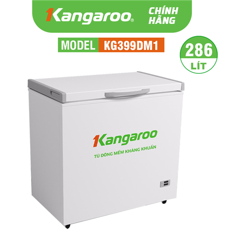 Tủ đông mềm Kangaroo KG399DM1