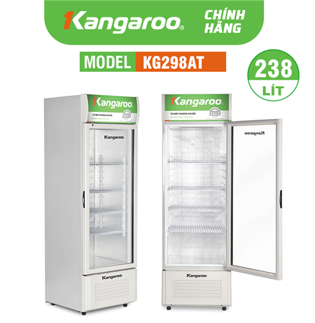 Tủ mát kháng khuẩn Kangaroo KG298AT