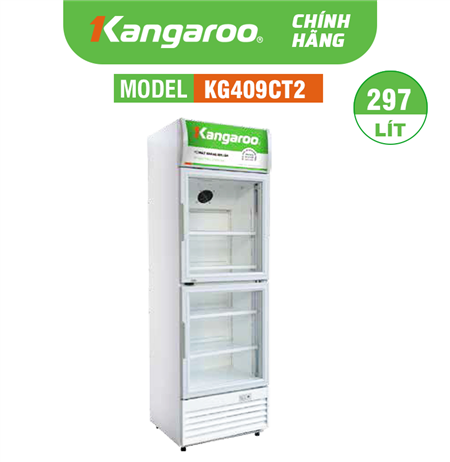 Tủ mát kháng khuẩn Kangaroo KG409CT2