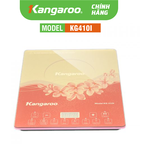 Bếp điện từ đơn Kangaroo KG410I - Siêu Mỏng