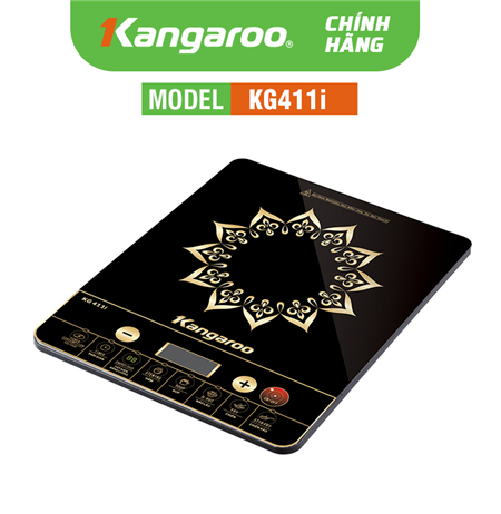 Bếp điện từ đơn Kangaroo KG411i