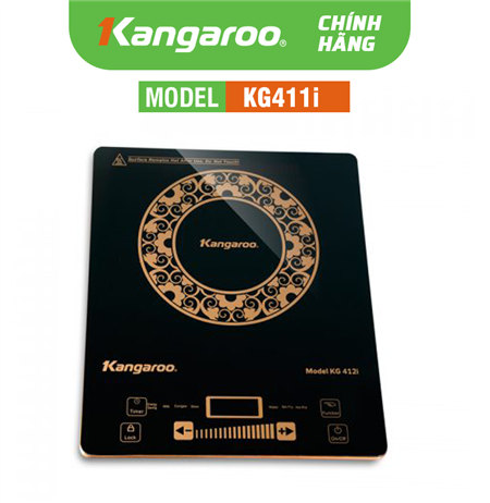 Bếp từ đơn Kangaroo KG412i