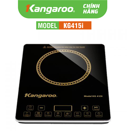 Bếp từ đơn Kangaroo KG415i