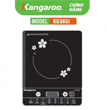 Bếp từ đơn Kangaroo KG365i