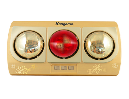 Đèn sưởi nhà tắm Kangaroo KG252B