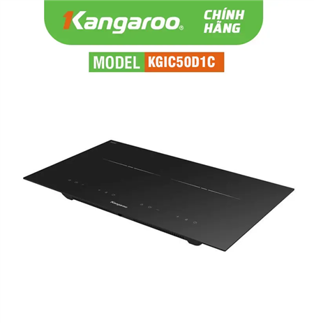 Bếp từ đôi lắp âm Kangaroo KGIC50D1C