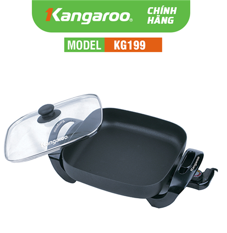 Chảo điện đa năng Kangaroo KG199