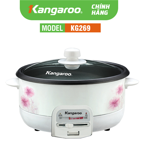 Nồi lẩu điện Kangaroo KG269