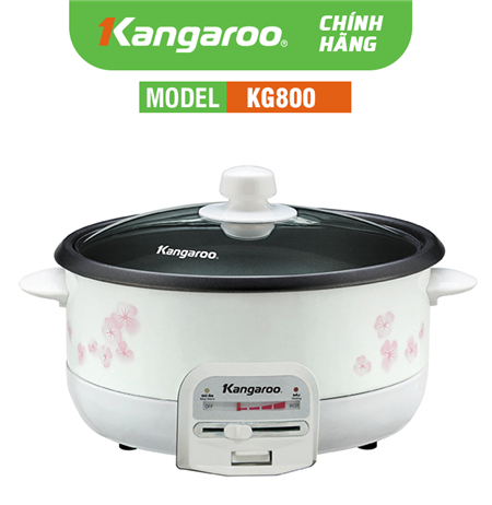 Nồi lẩu điện Kangaroo KG800