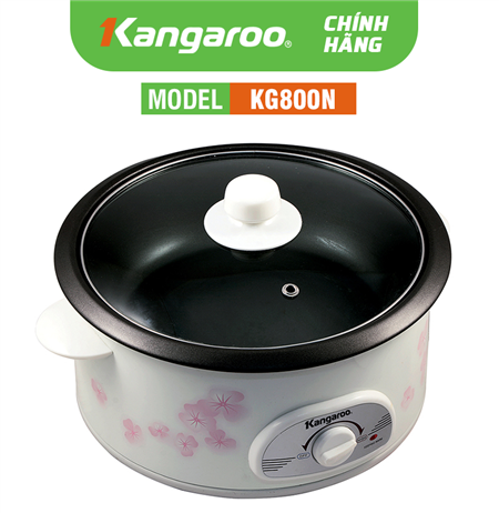 Nồi lẩu điện Kangaroo KG800N