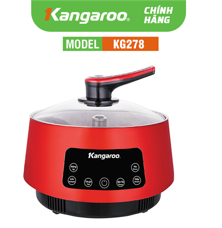 Nồi lẩu điện thang máy Kangaroo KG278