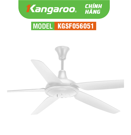 Quạt trần Kangaroo KGSF056051