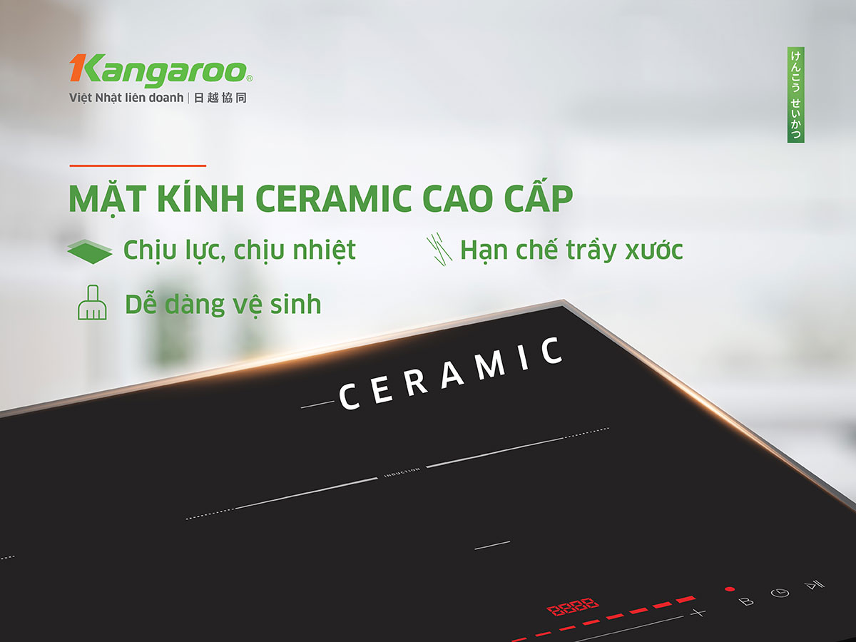 Bếp điện từ KGIC44D1C