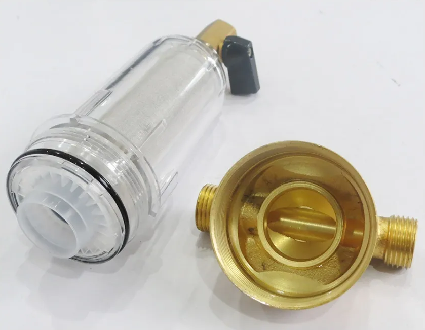 Bộ lọc thô đầu nguồn cho gia đình K4A100