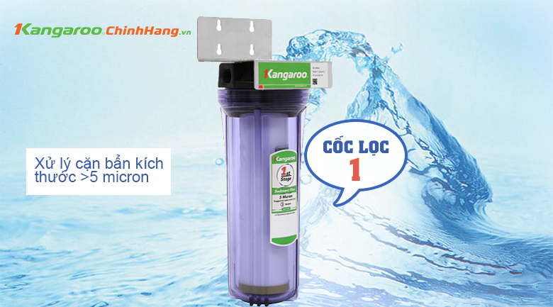 Cốc lọc số 1 KG01G3