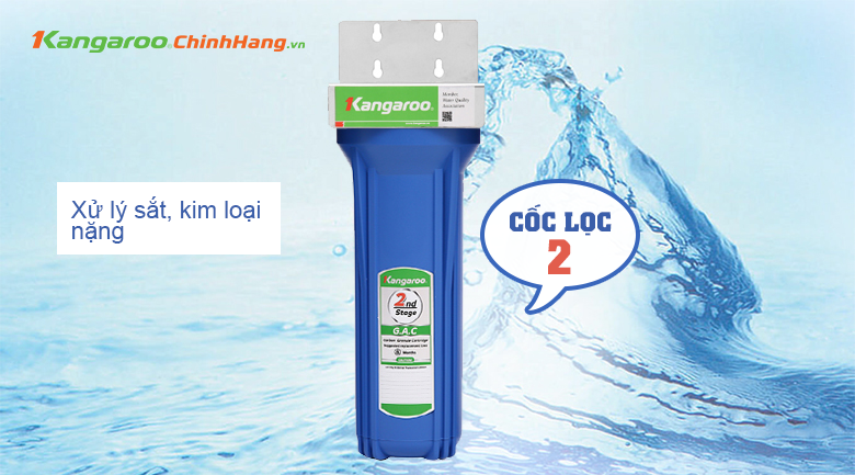 Cốc lọc số 2 KG01G3