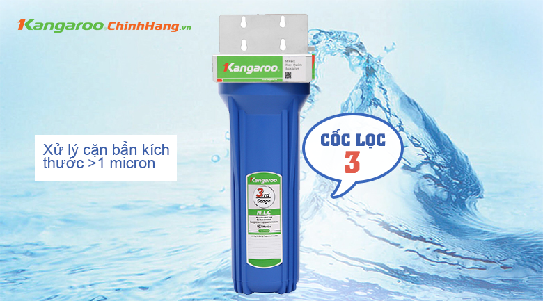 Cốc lọc số 3 KG01G3