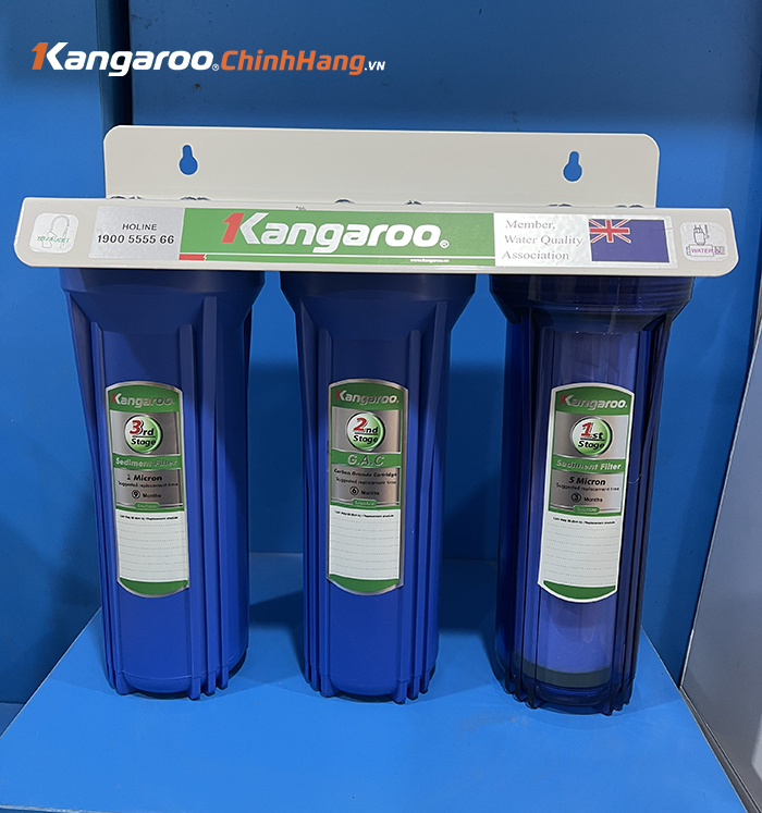 Máy lọc nước Kangaroo KG01G3