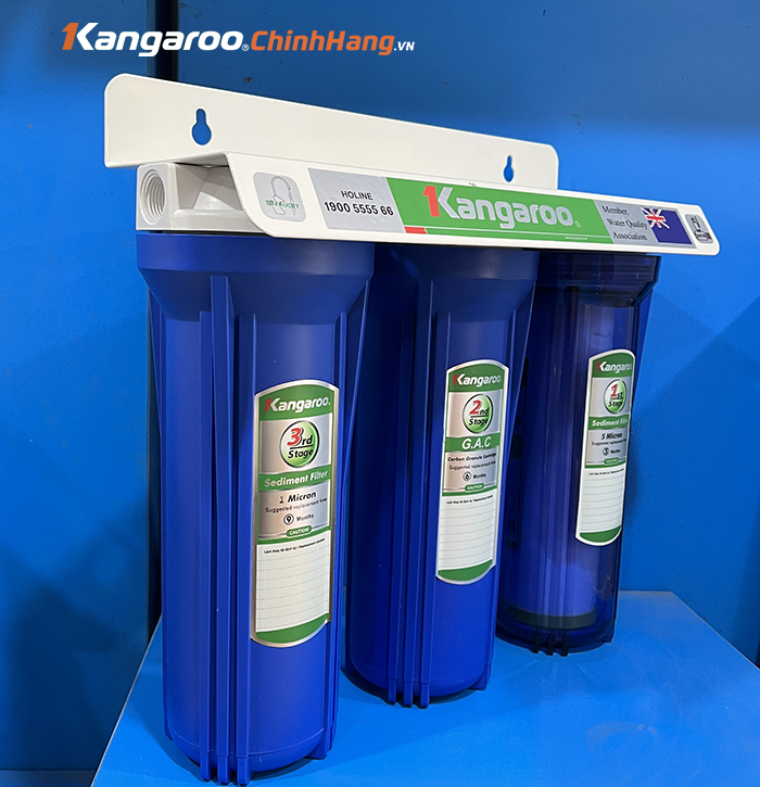 Máy lọc nước Kangaroo KG01G3