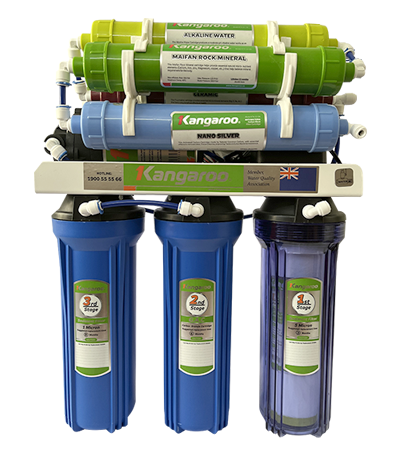 Máy lọc nước Kangaroo KG108A