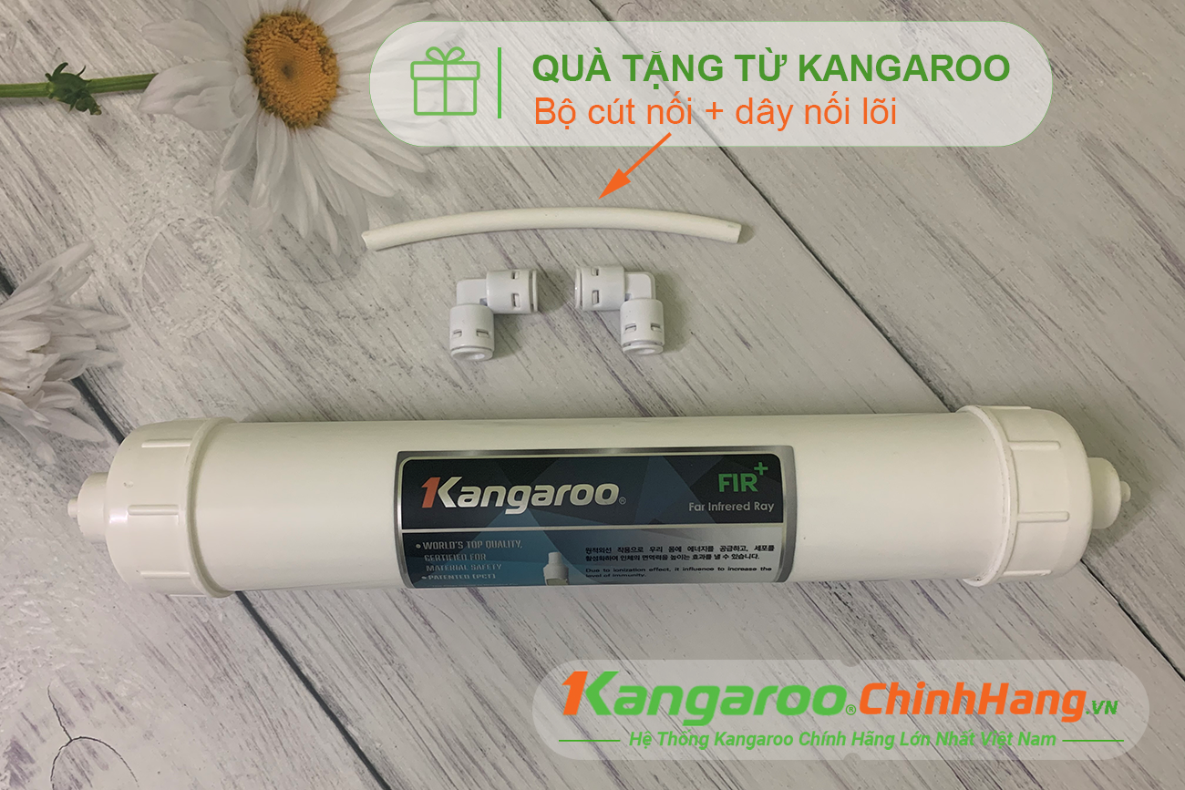 Lõi lọc nước Kangaroo Hydrogen FIR+ Lõi lọc nước Kangaroo Hydrogen FIR+